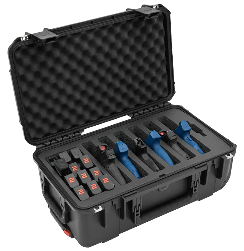 SKB gun case