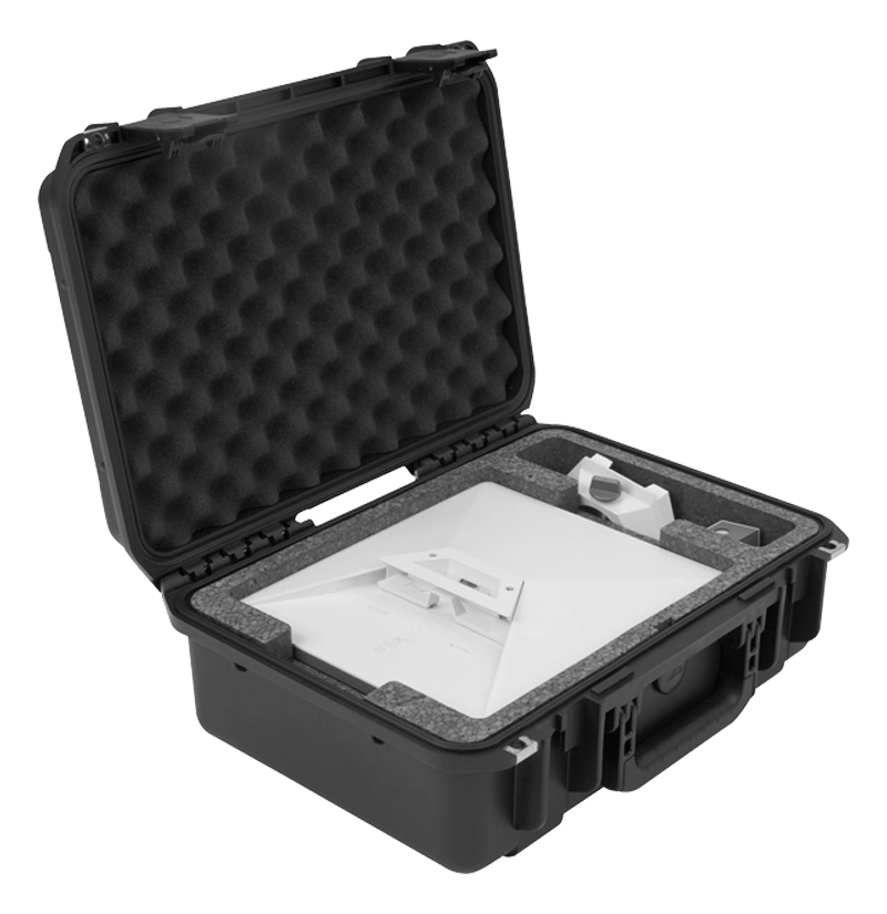 SKB field-ready equipment case