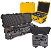 Nanuk gun case