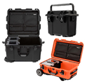 Nanuk trail gear case
