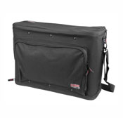 Soft rack cases and padded rack bags