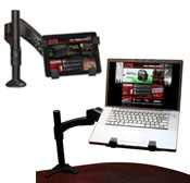 Gator arm mount