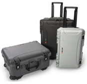 Nanuk wheeled protective case