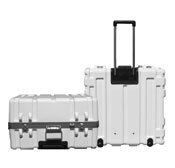 Parker TSW Series telescoping handle case