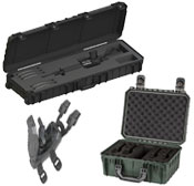 Seahorse waterproof gun case