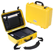 Seahorse waterproof laptop case