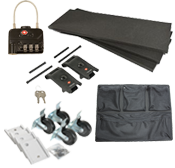 SKB case accessories and replacement parts