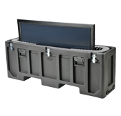 SKB flat screen transport case