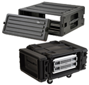 SKB rack case