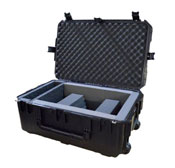 Specialty Cases flat screen transport case for monitor and display protection