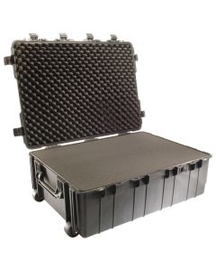 kuststoffkoffer Transportcase Suitcase 60x40x23,5 Plastic Case BOX Transport Crate 
