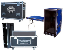 Anvil Cases