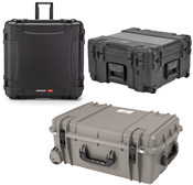 Large Shipping Cases