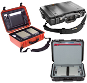 Single Laptop Shipping Cases