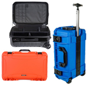 Maximum Carry-On Sized Cases